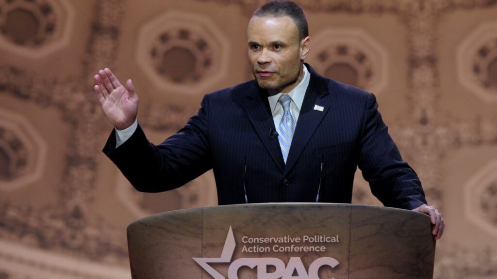 Dan Bongino at CPAC 2014