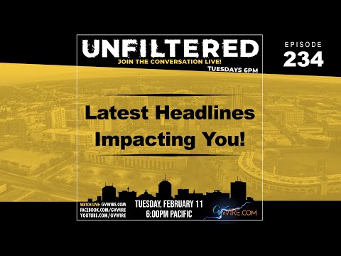 UNFILTERED #234 | Latest Headlines Impacting You!