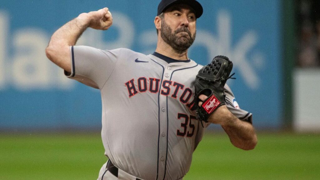 Justin Verlander Will Join Giants