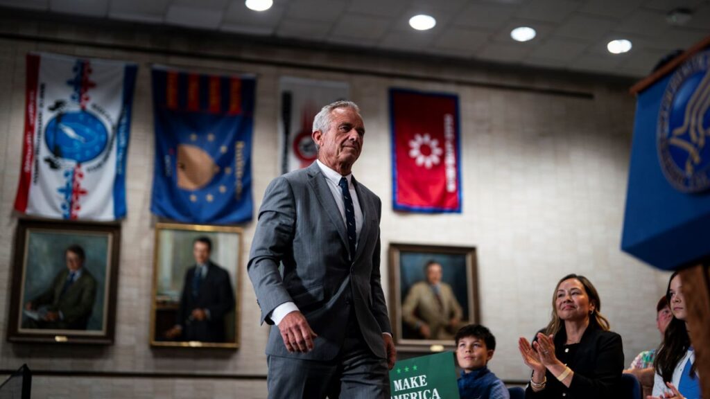 RFK: Sugar Is Poison