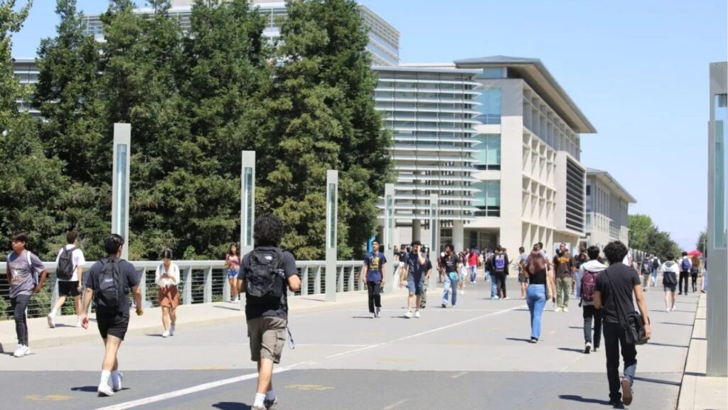UC Merced, CSU confirm student visa revocations amid national crackdown tied to pro-Palestinian protests. (The Merced Focus/UC Merced)